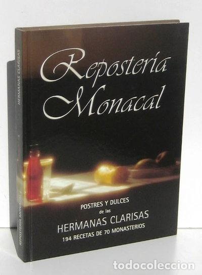 B&uuml;cher: Reposter&iacute;a monacal de las Hermanas Clarisas- 9788480915830