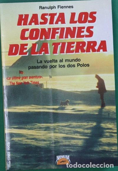 books: Hasta los confines de la tierra- 9788427013001