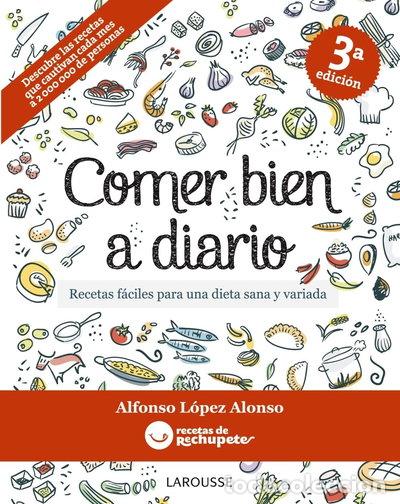 B&uuml;cher: Comer bien a diario- 9788415785095