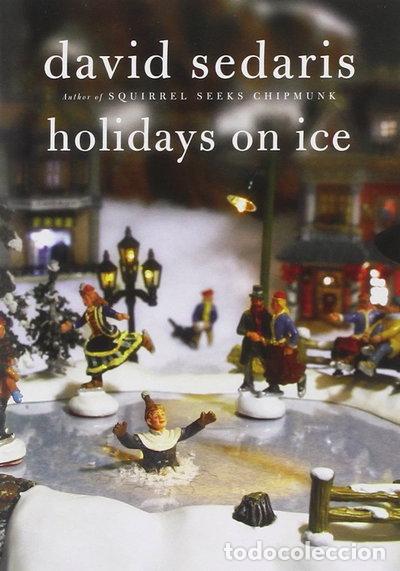 B&uuml;cher: Holidays on Ice- 9780316078917