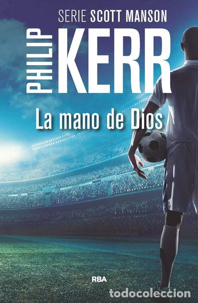 Libros: La mano de Dios- 9788490566688 - Foto 1