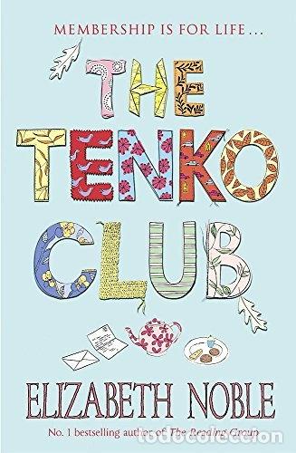 Livres: The Tenko Club- 9780340836828