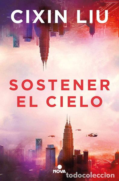 books: Sostener el cielo- 9788418037252