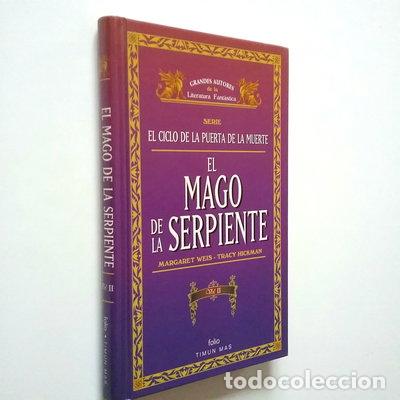 Libros: El mago de la serpiente II- 9788441306486 - Foto 1