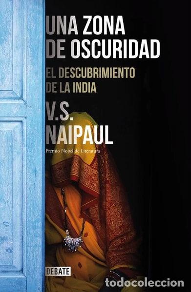 Libros: Una zona de oscuridad- 9788499925301