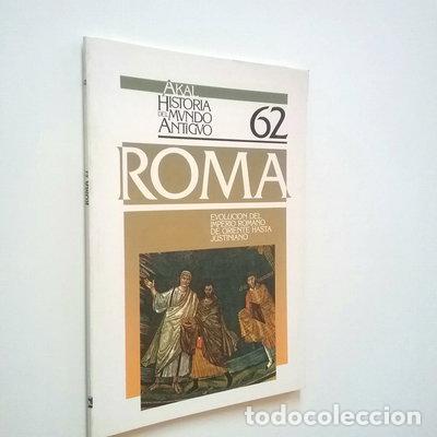 Libros: Evoluci&oacute;n del Imperio romano de Oriente hasta Justiniano- 9788476006580