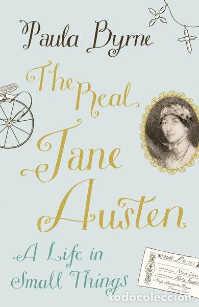 Libros: The Real Jane Austen: A Life in Small Things- 9780007358328