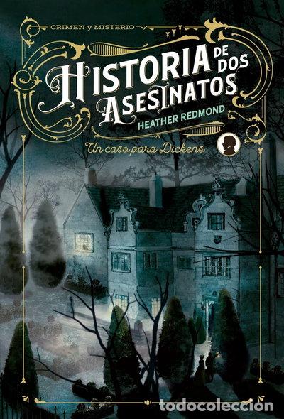 Libros: Historia de dos asesinatos- 9788410206366