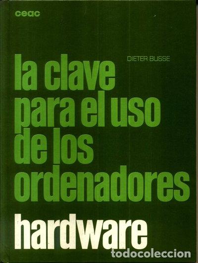 Libros: La clave para el uso de los ordenadores- 9788432970016