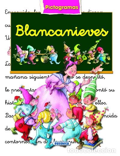 Libros: Blancanieves- 9788430530120