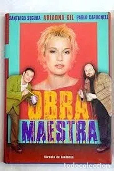 Libros: Obra Maestra. Guion cinematogr&aacute;fico- 9788422684961