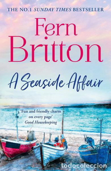 Livros em segunda m&atilde;o: A Seaside Affair- 9780007468577