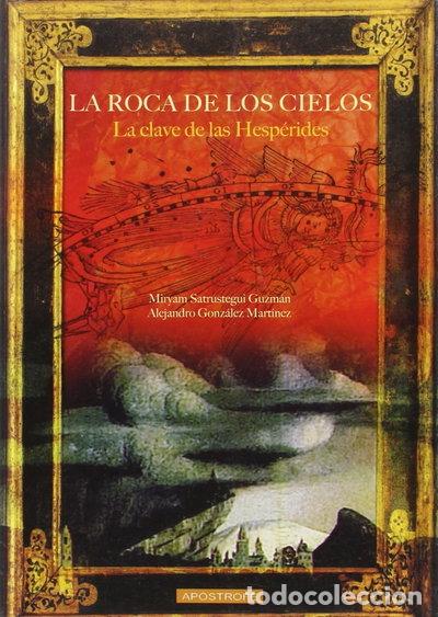 Libros: La roca de los cielos- 9788445502815