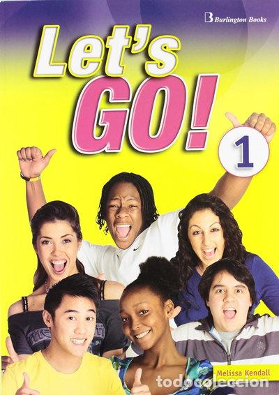 Libros: Let's Go! 1 Student's Book- 9789963478491