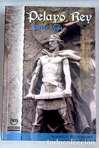 Libros: Pelayo, rey- 9788495772046 - Foto 1