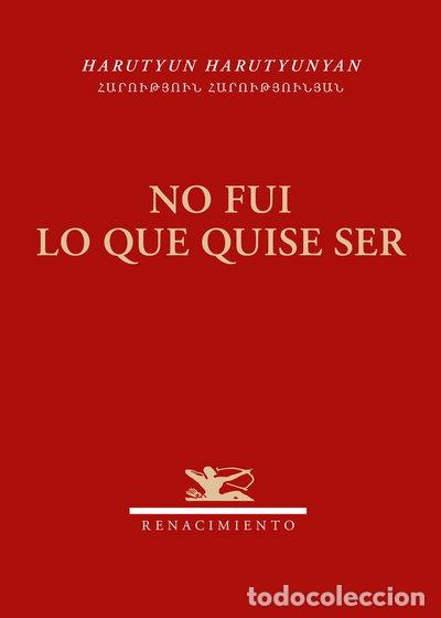 Libros: No fui lo que quise ser- 9791388381249