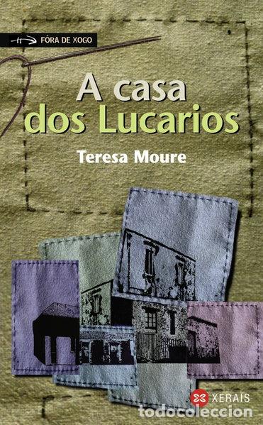 Libros: A casa dos Lucarios- 9788497826303 - Foto 1