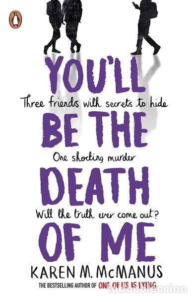B&uuml;cher: You'll Be the Death of Me- 9780241473665