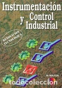 B&uuml;cher: Instrumentaci&oacute;n Control Industrial- 9788428322799
