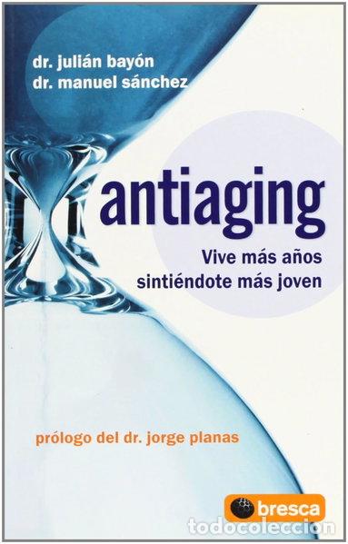 Libros: Antiaging- 9788493559007 - Foto 1