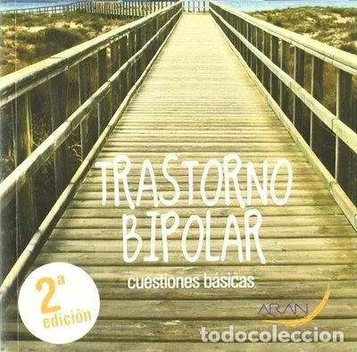 Libros: Trastorno bipolar: cuestiones b&aacute;sicas- 9788492977185 - Foto 1