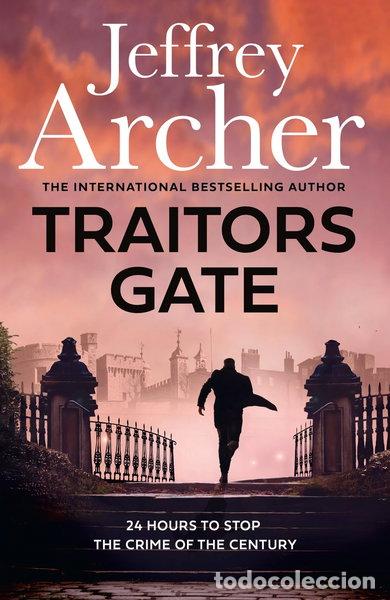 Libros: Traitors Gate- 9780008474386