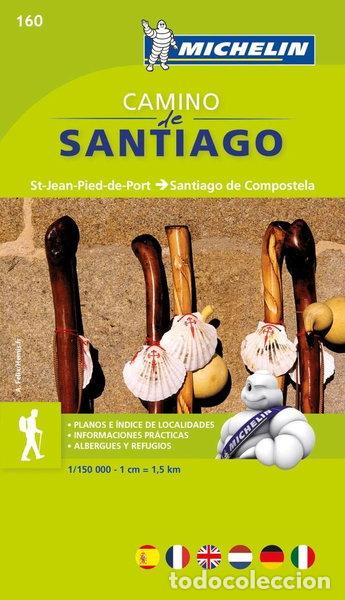 Libros: Camino de Santiago- 9782067148055