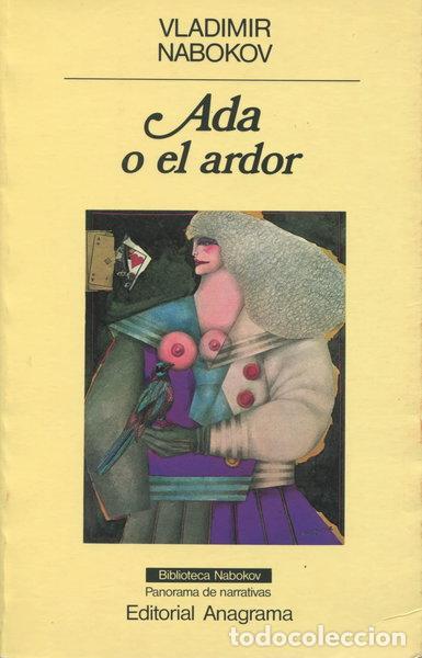 Libros: Ada o el ardor- 9788433930941 - Foto 1