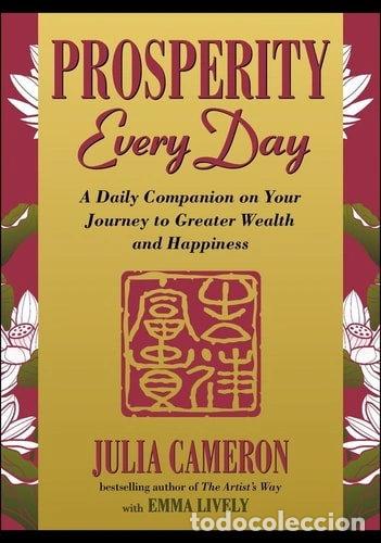 Libri di seconda mano: Prosperity Every Day- 9780399169182