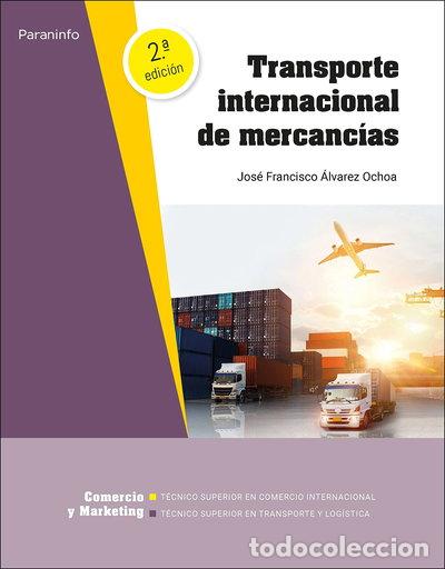 books: Transporte internacional de mercanc&iacute;as- 9788428345156
