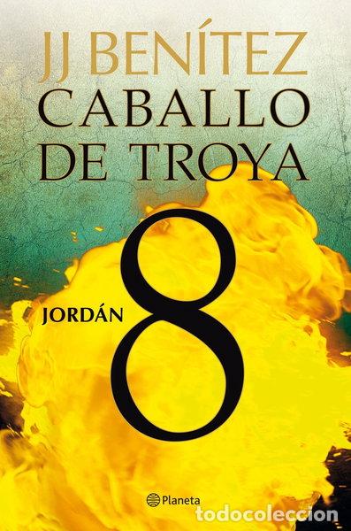 B&uuml;cher: Jord&aacute;n. Caballo de Troya 8- 9788408108115