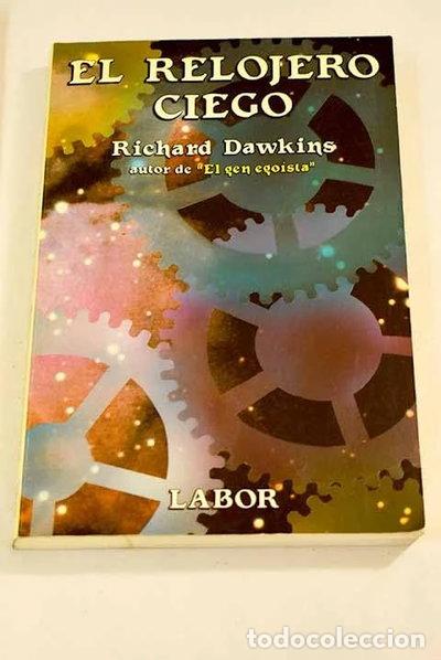 Libros: El relojero ciego- 9788433557377 - Foto 1