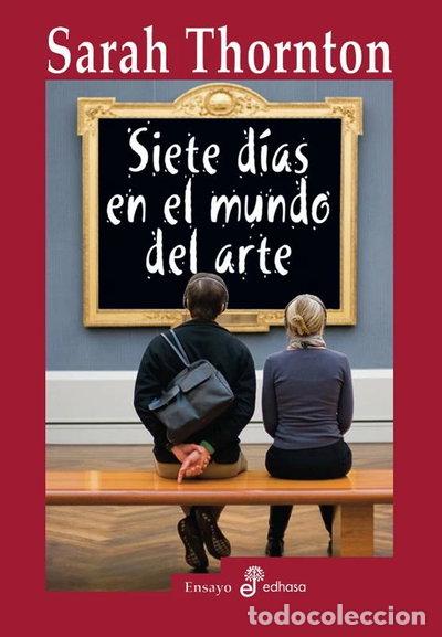 B&uuml;cher: Siete d&iacute;as en el mundo del arte- 9788435027007