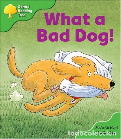 books: What a Bad Dog!- 9780198450535