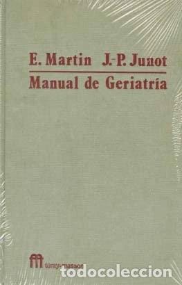 B&uuml;cher: Manual de geriatr&iacute;a- 9788431101961