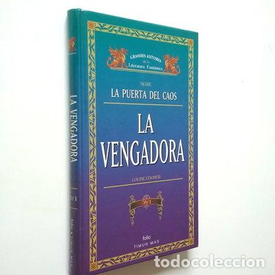 Libri di seconda mano: La vengadora- 9788441308299