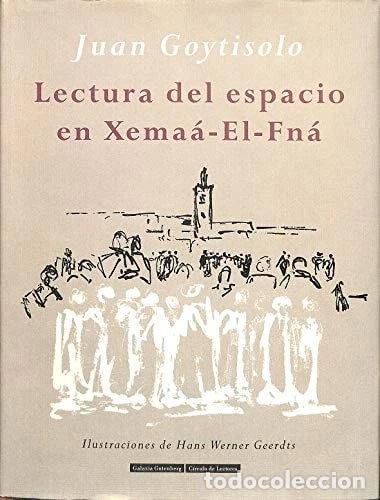 B&uuml;cher: Lectura del espacio en Xema&aacute;-El-Fn&aacute;- 9788481090673