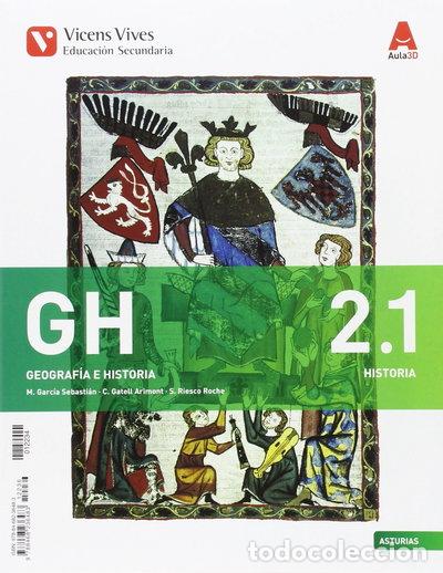 Libros: GH 2 Asturias- 9788468236483 - Foto 1