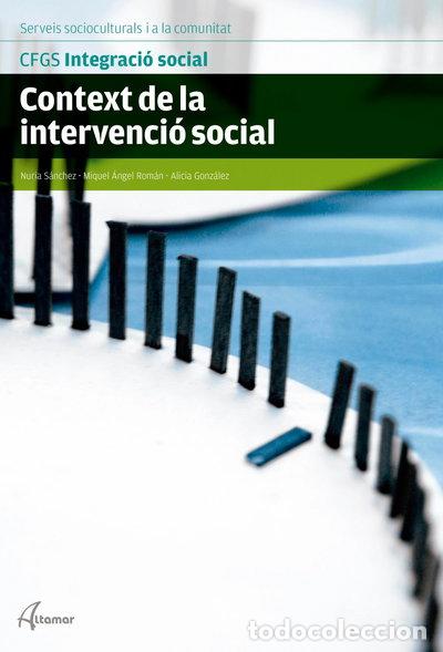 B&uuml;cher: Context de la intervenci&oacute; social- 9788416415281