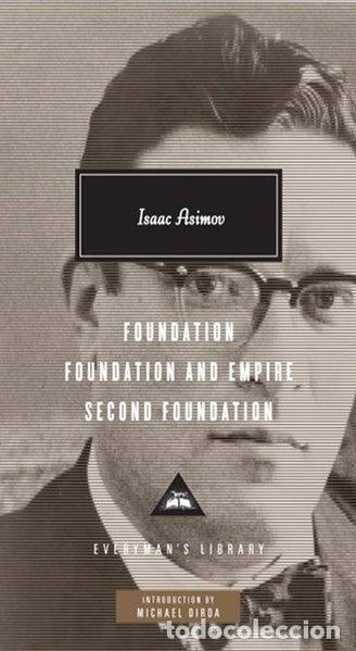 books: Foundation Trilogy- 9781841593326