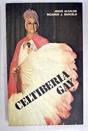 books: Celtiberia Gay- 9788473260060