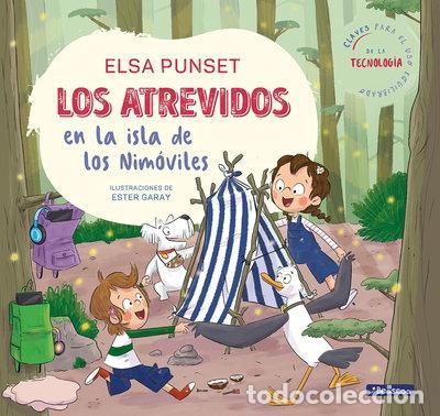 books: Los Atrevidos en la isla de los Nim&oacute;viles- 9788448866518