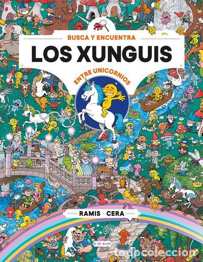 Libri di seconda mano: Los Xunguis entre unicornios- 9788417424190