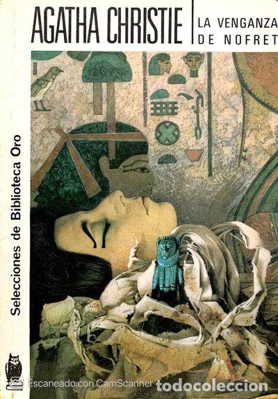 Libros: La venganza de Nofret- 9788427201514 - Foto 1