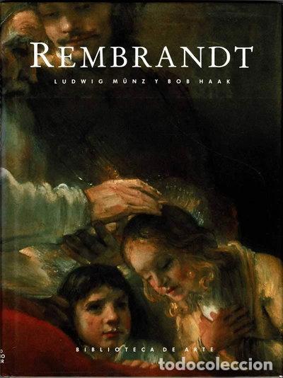 books: Rembrandt- 9788478960057