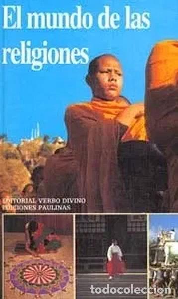 books: El mundo de las religiones- 9788471513991