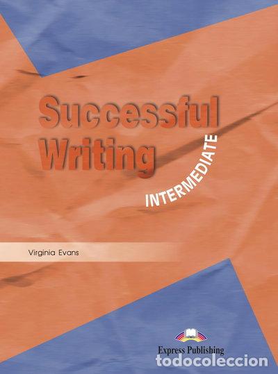 Libros: Successful Writing Intermediate Students Book- 9781903128503 - Foto 1