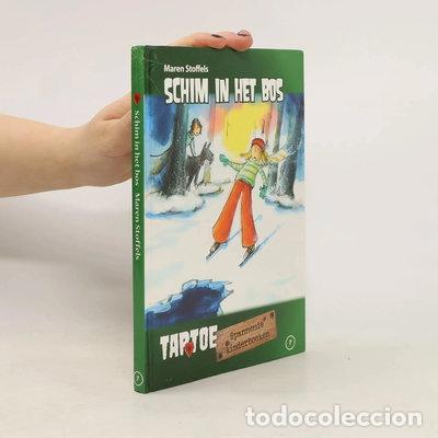 books: Schim in het bos- 9789491827068