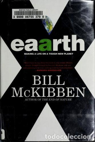 B&uuml;cher: Eaarth: Making a Life on a Tough New Planet- 9780805090567