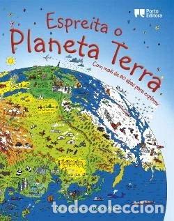 Libros: Espreita o Planeta Terra- 9789720701282
